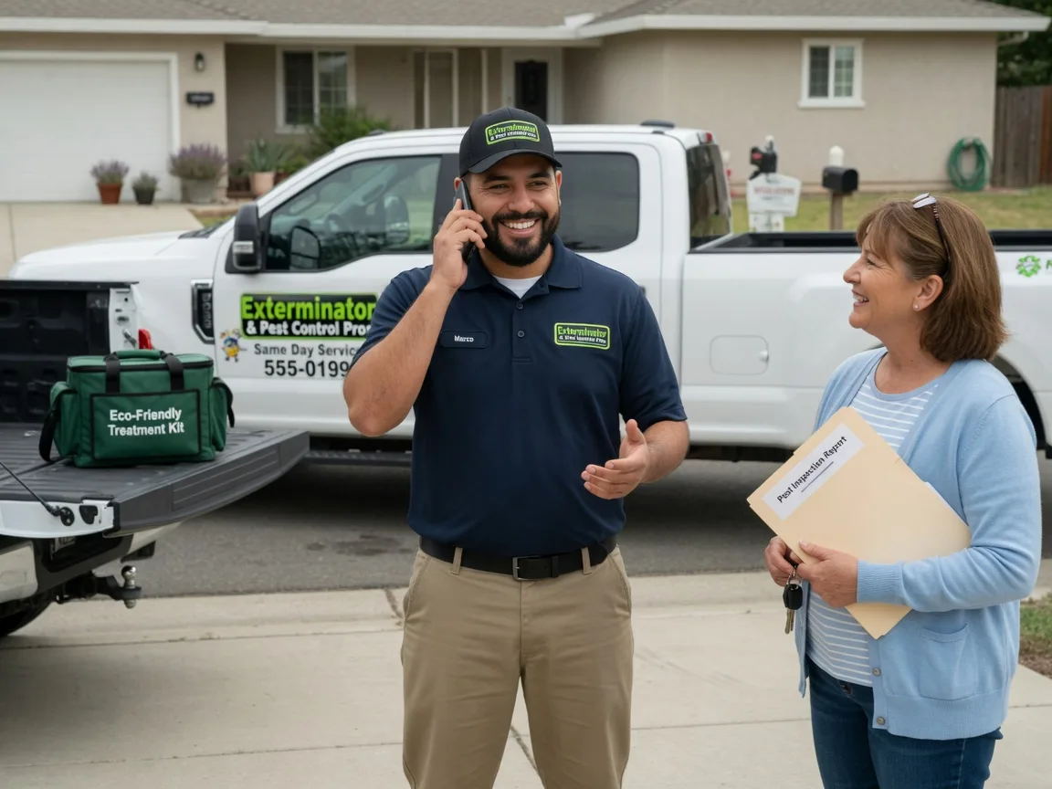Emergency Pest Control Hallowell, ME FAQs