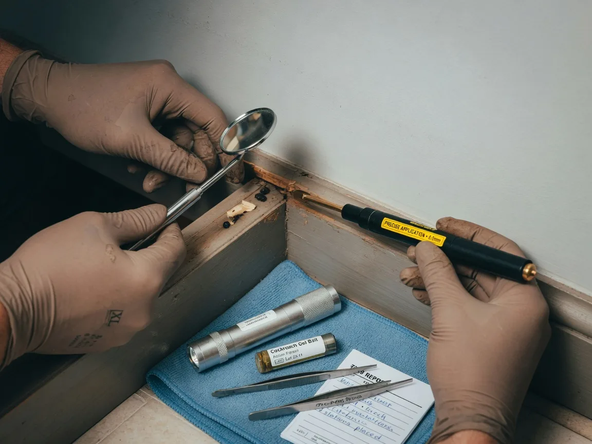 Why choose Emergency Pest Control in Hallowell, ME